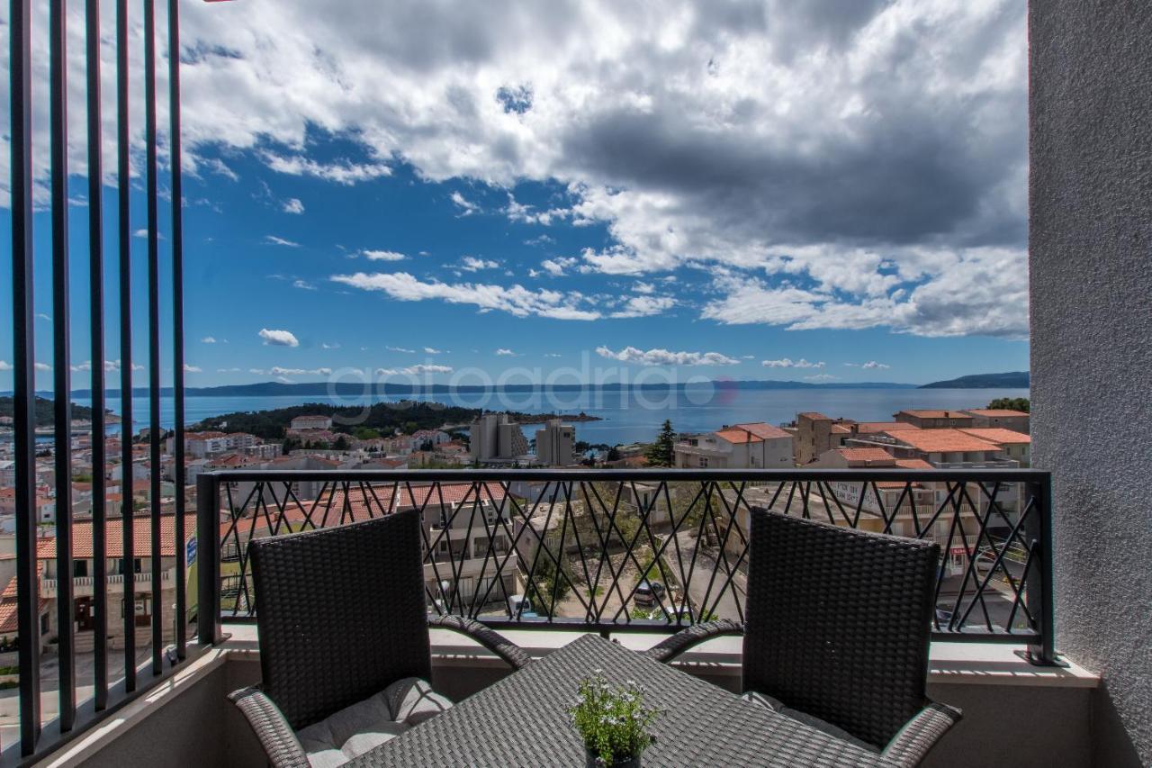Sea View Apartments Diana Makarska Eksteriør bilde