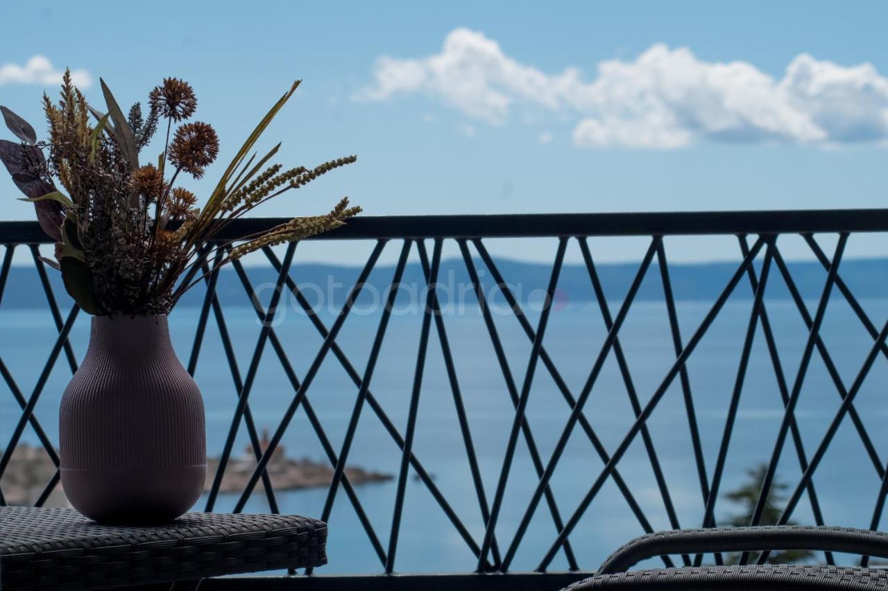 Sea View Apartments Diana Makarska Eksteriør bilde