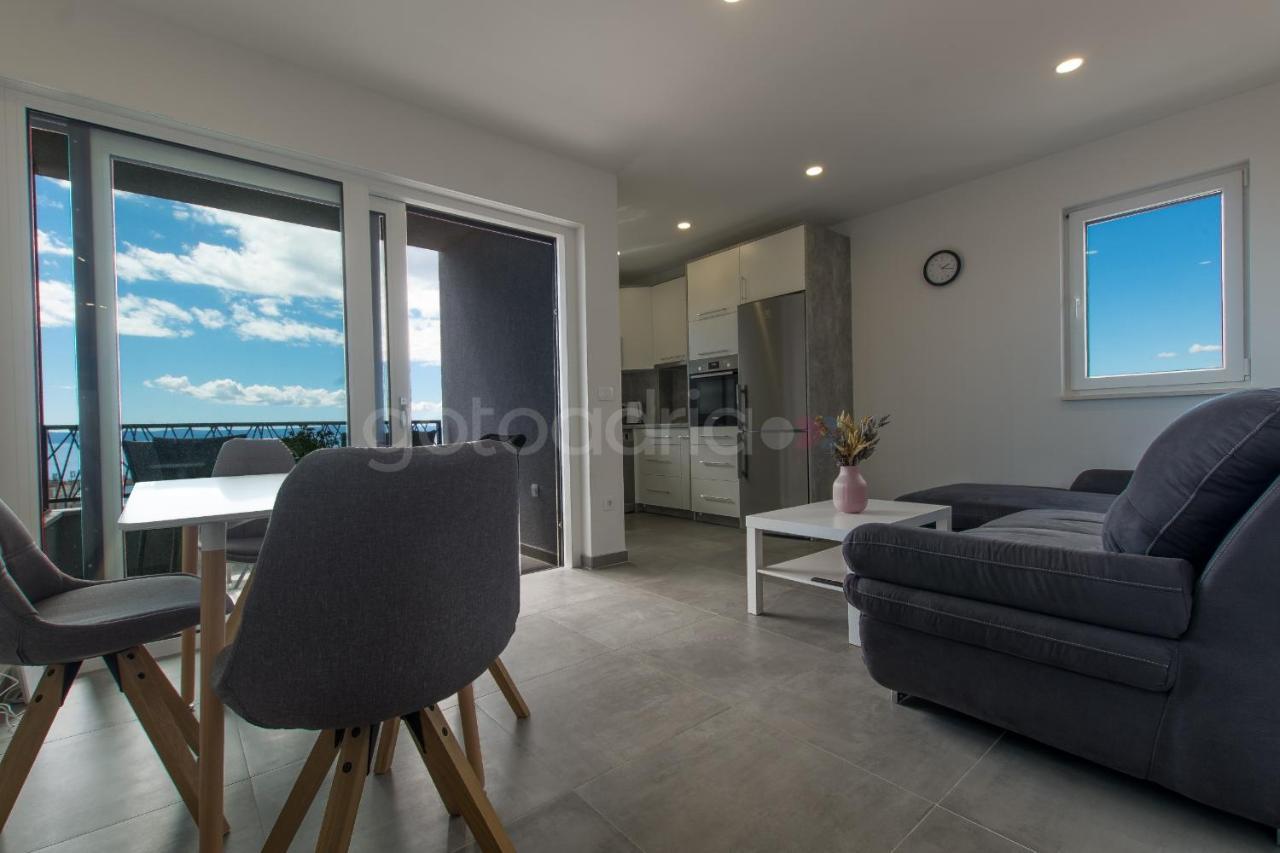 Sea View Apartments Diana Makarska Eksteriør bilde