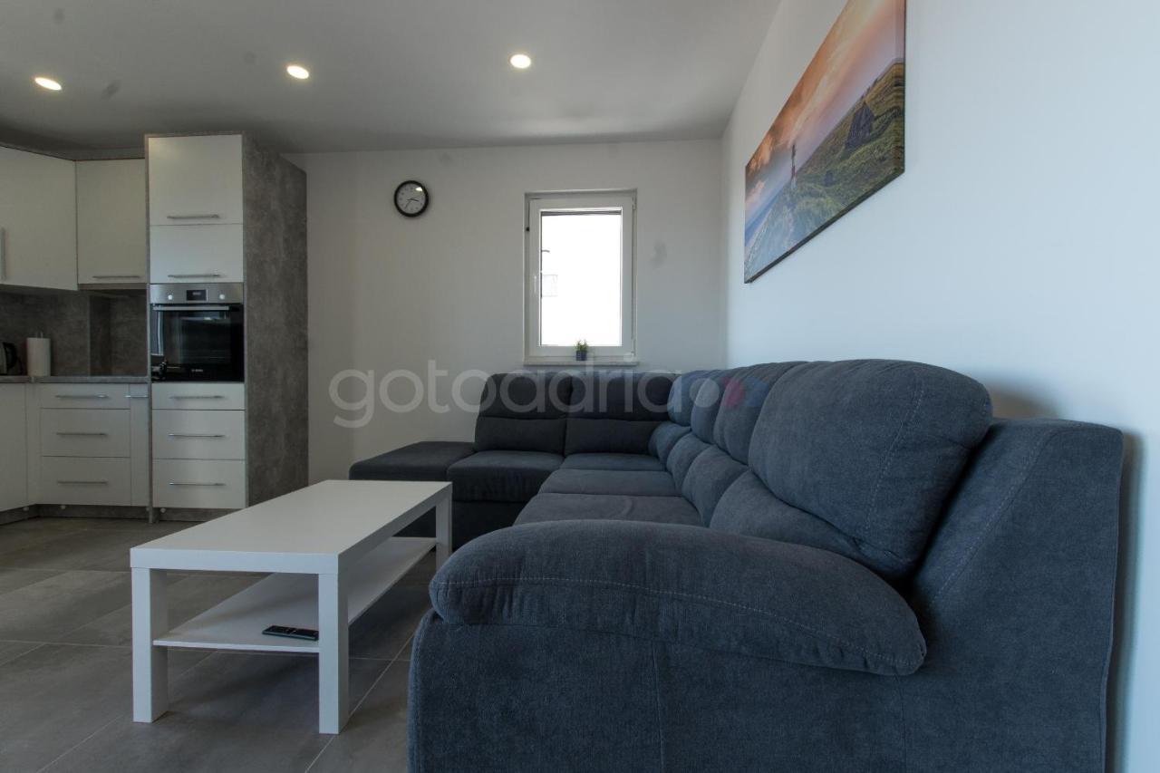 Sea View Apartments Diana Makarska Eksteriør bilde