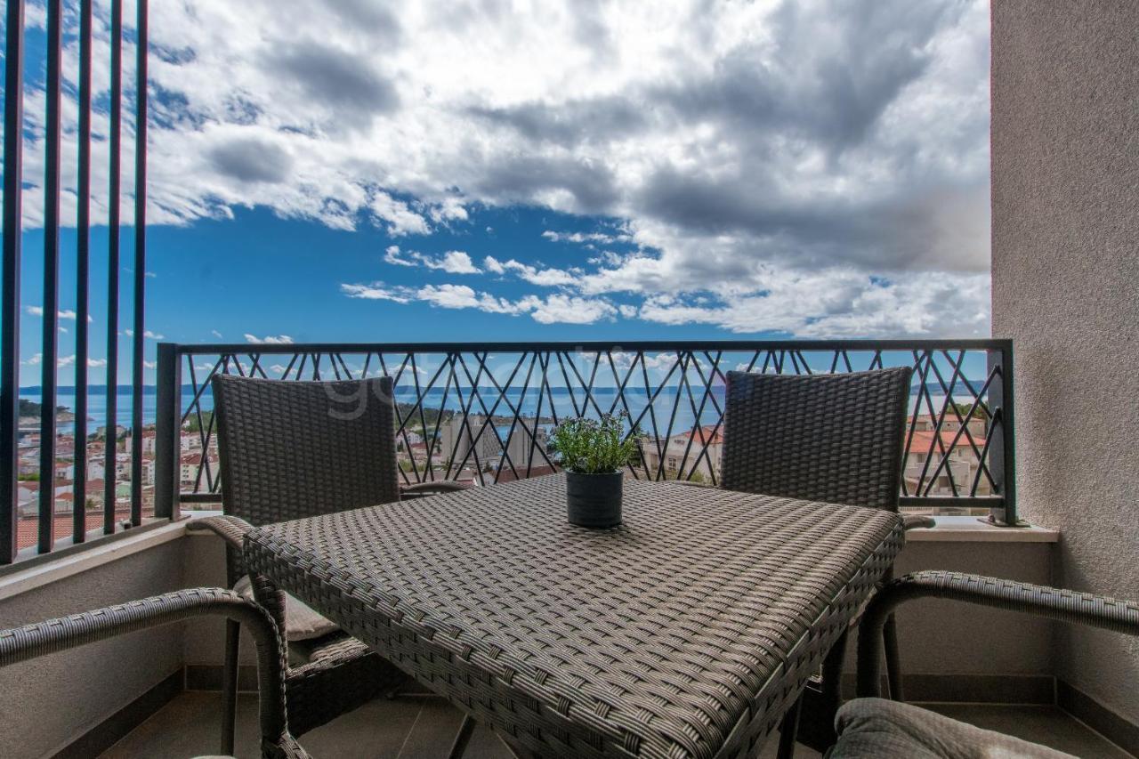 Sea View Apartments Diana Makarska Eksteriør bilde