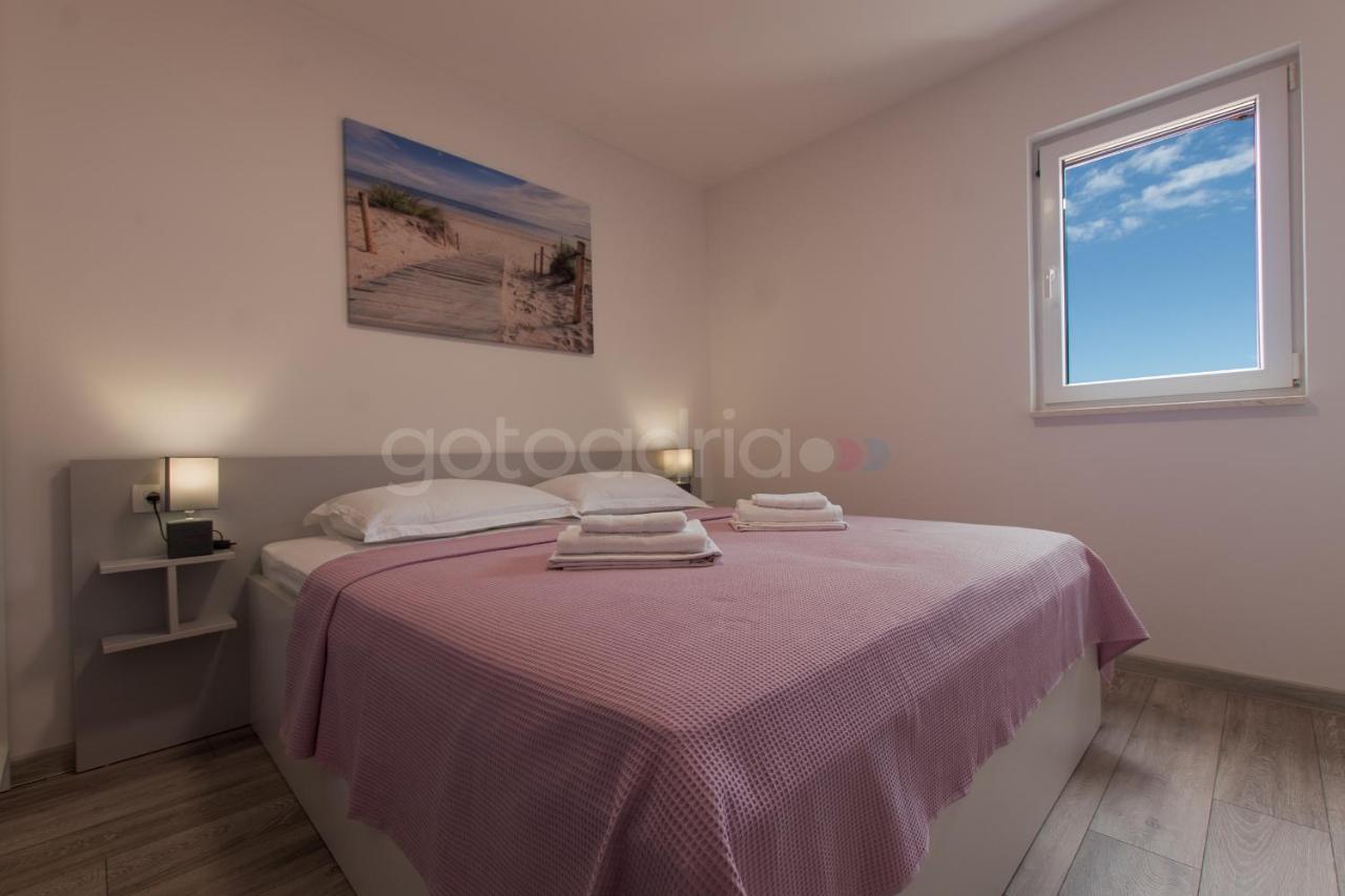 Sea View Apartments Diana Makarska Eksteriør bilde