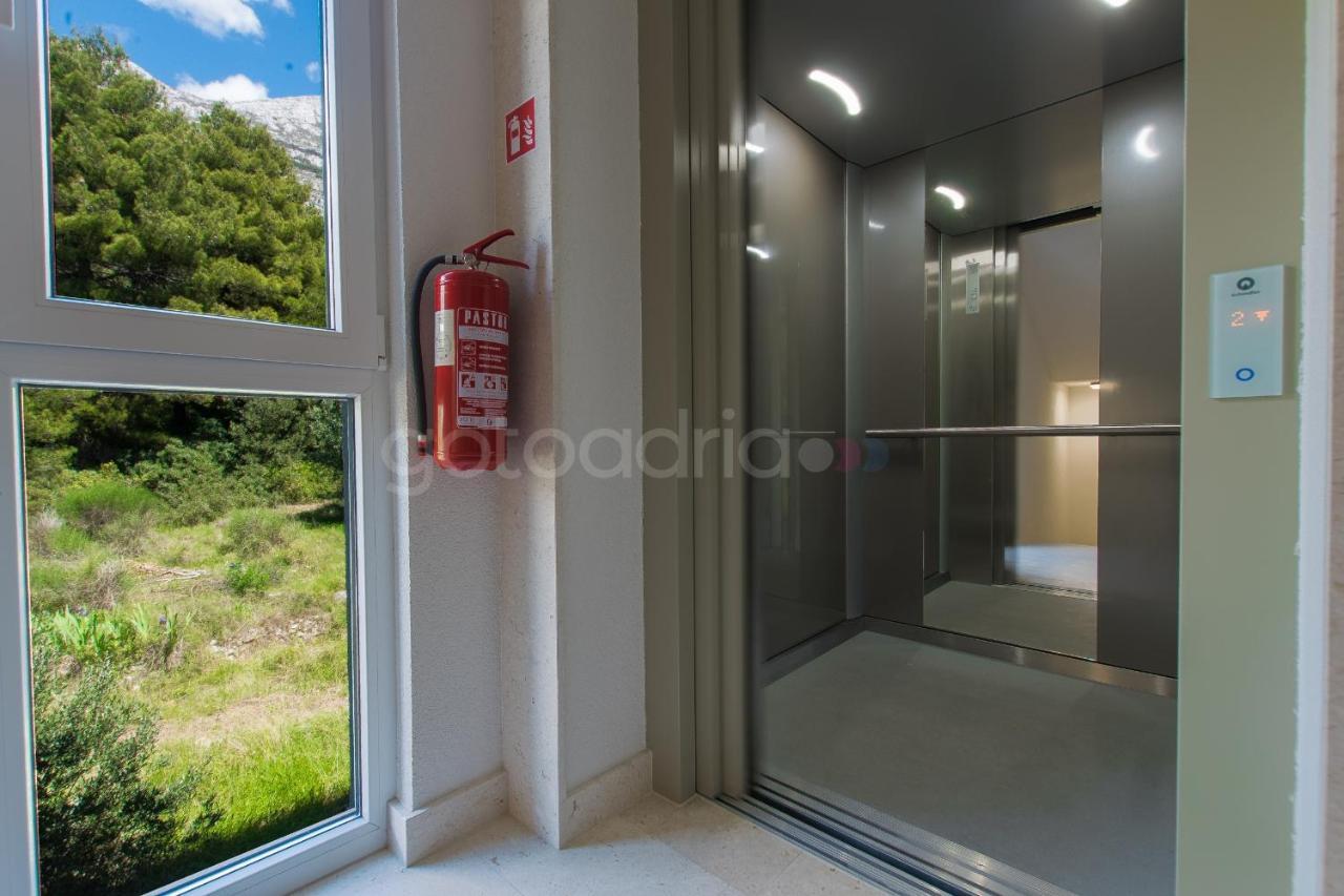 Sea View Apartments Diana Makarska Eksteriør bilde