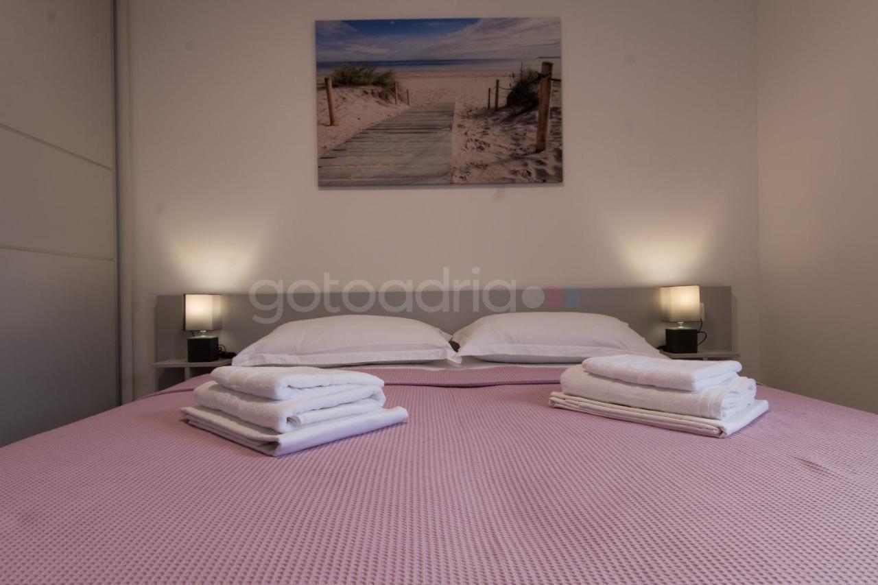 Sea View Apartments Diana Makarska Eksteriør bilde