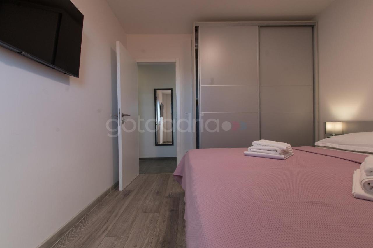 Sea View Apartments Diana Makarska Eksteriør bilde