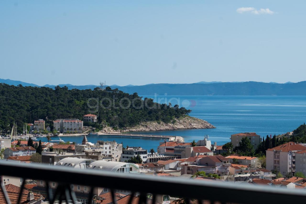 Sea View Apartments Diana Makarska Eksteriør bilde