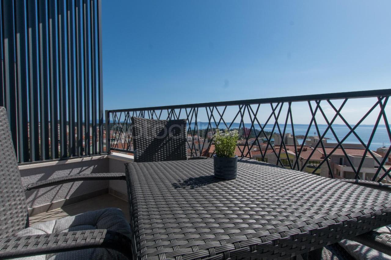 Sea View Apartments Diana Makarska Eksteriør bilde
