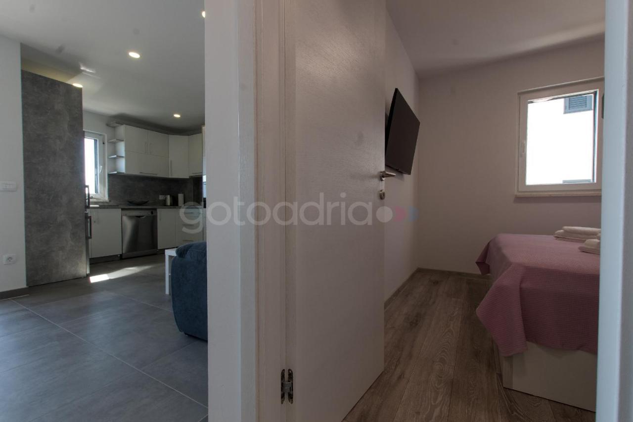 Sea View Apartments Diana Makarska Eksteriør bilde