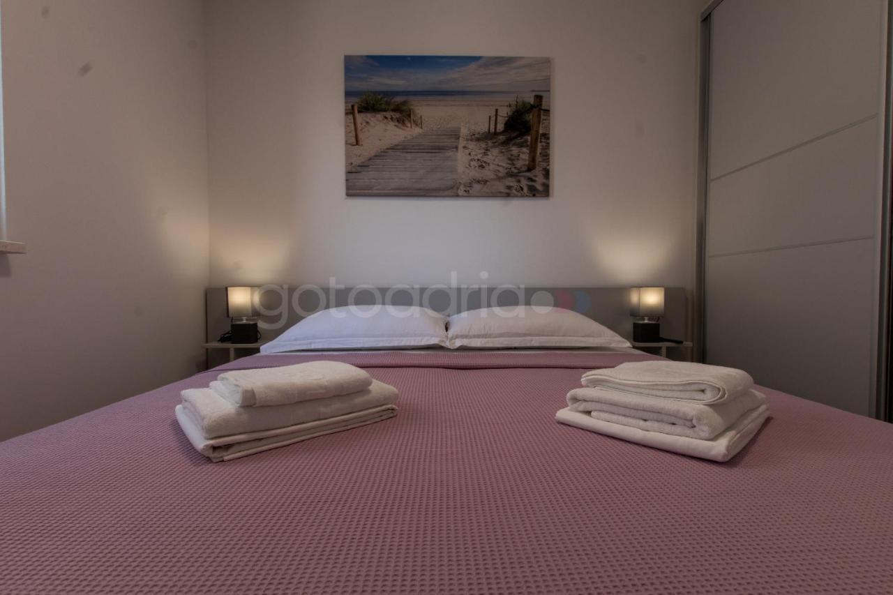 Sea View Apartments Diana Makarska Eksteriør bilde