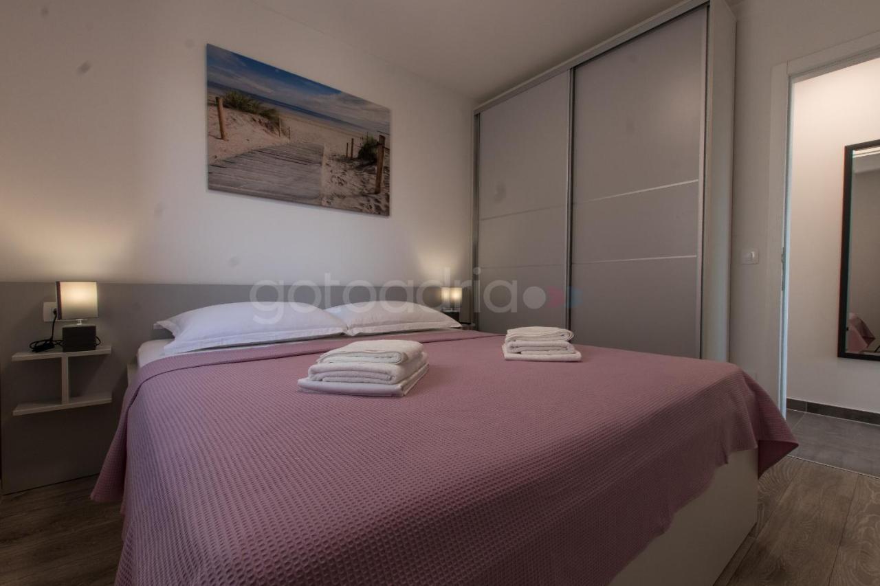 Sea View Apartments Diana Makarska Eksteriør bilde