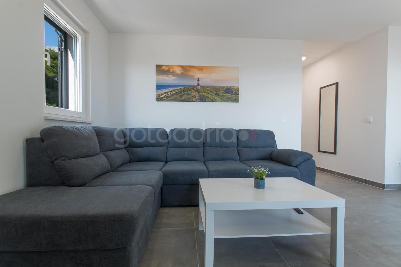 Sea View Apartments Diana Makarska Eksteriør bilde