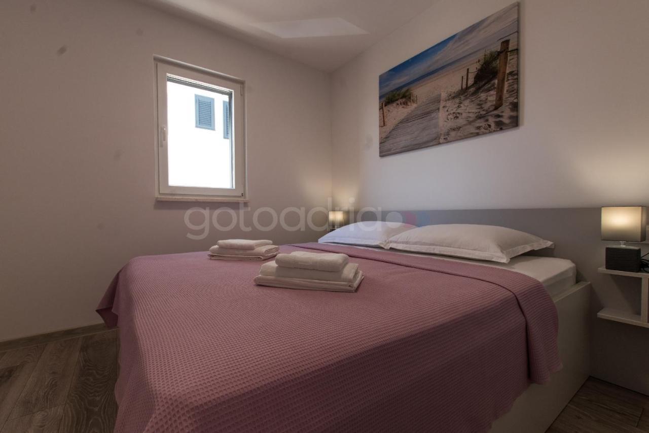 Sea View Apartments Diana Makarska Eksteriør bilde
