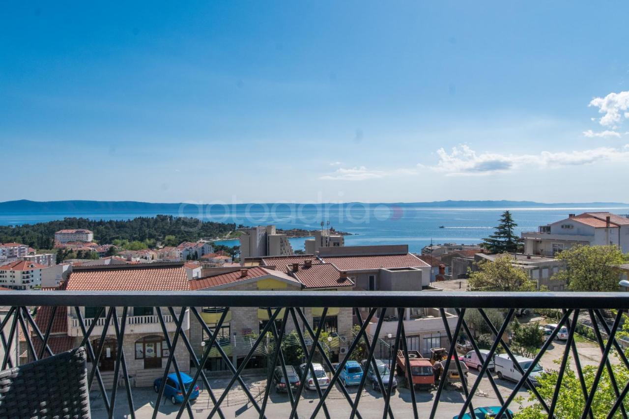 Sea View Apartments Diana Makarska Eksteriør bilde